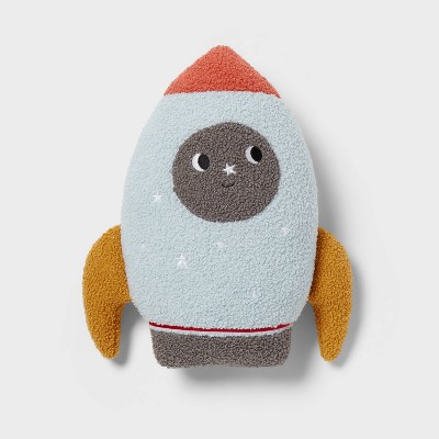 Rocket Kids' Decorative Pillow - Pillowfort™