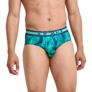 Jockey Sport Men's Stability Pouch Microfiber Brief - 1 of 3