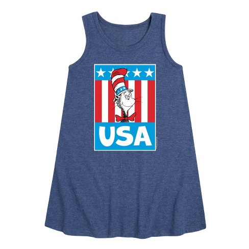Dr. Seuss Cat In The Hat Usa Target