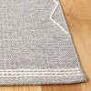 Kilim KLM851 Hand Woven Rugs - Safavieh - 3 of 4