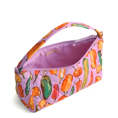 Vera Bradley Women's Outlet Ultralight Mini Slouchy Crossbody Bag Spice It Up — фото 2