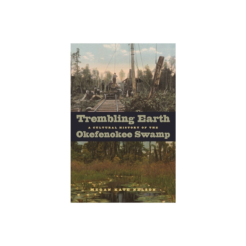 ISBN 9780820334196 product image for Trembling Earth - by Megan Kate Nelson (Paperback) | upcitemdb.com