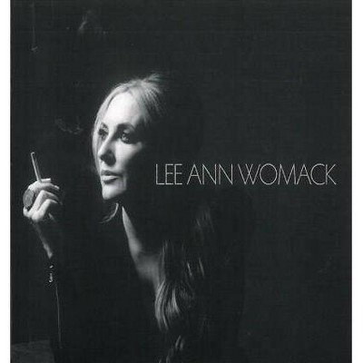 Lee Ann Womack - The Lonely, The Lonesome & The Gone (CD)