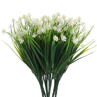 Unique Bargains Anti-ultraviolet Artificial Daffodils Flowers for Indoor/Outdoor