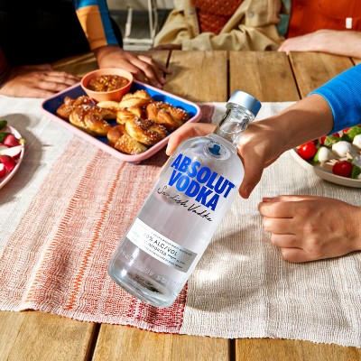 Absolut Vodka - 200ml Bottle