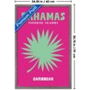 Trends International Reinders: Destinations - Destination Bahamas Framed Wall Poster Prints - 3 of 4