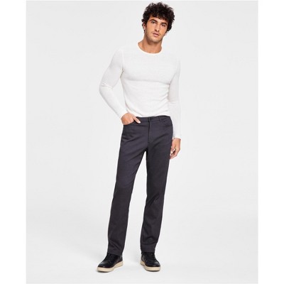 Tommy Hilfiger Mens TH Flex Twill Stretch Casual Trouser Pants