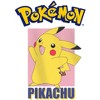 Girl's Pokemon Pikachu Portrait T-Shirt - 2 of 4