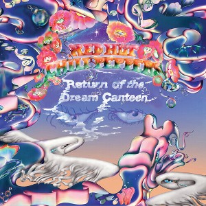 Red Hot Chili Peppers - Return Of The Dream Canteen - 1 of 1