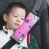 TruAIR Car Seat Belt Pillow for Kids with Clips and Cushion Pad - 2 of 4