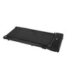 Walking Pad Treadmill Under Desk, Portable Walking Treadmill with Remote Control, Anti-slip Walking Jogging Machine for Home Office, 240 Lbs Capacity - 2 of 4