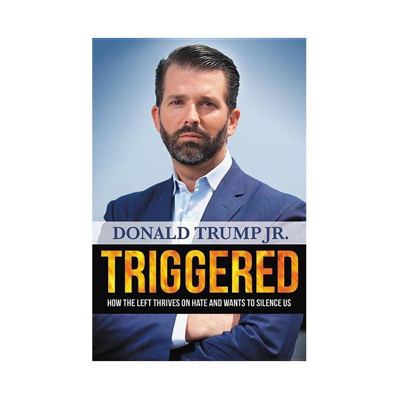 Triggered - by Donald Trump Jr (Hardcover), 1 of 2