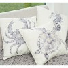 C&F Home Pebble Sea Critters Throw Pillow Collection - 2 of 3