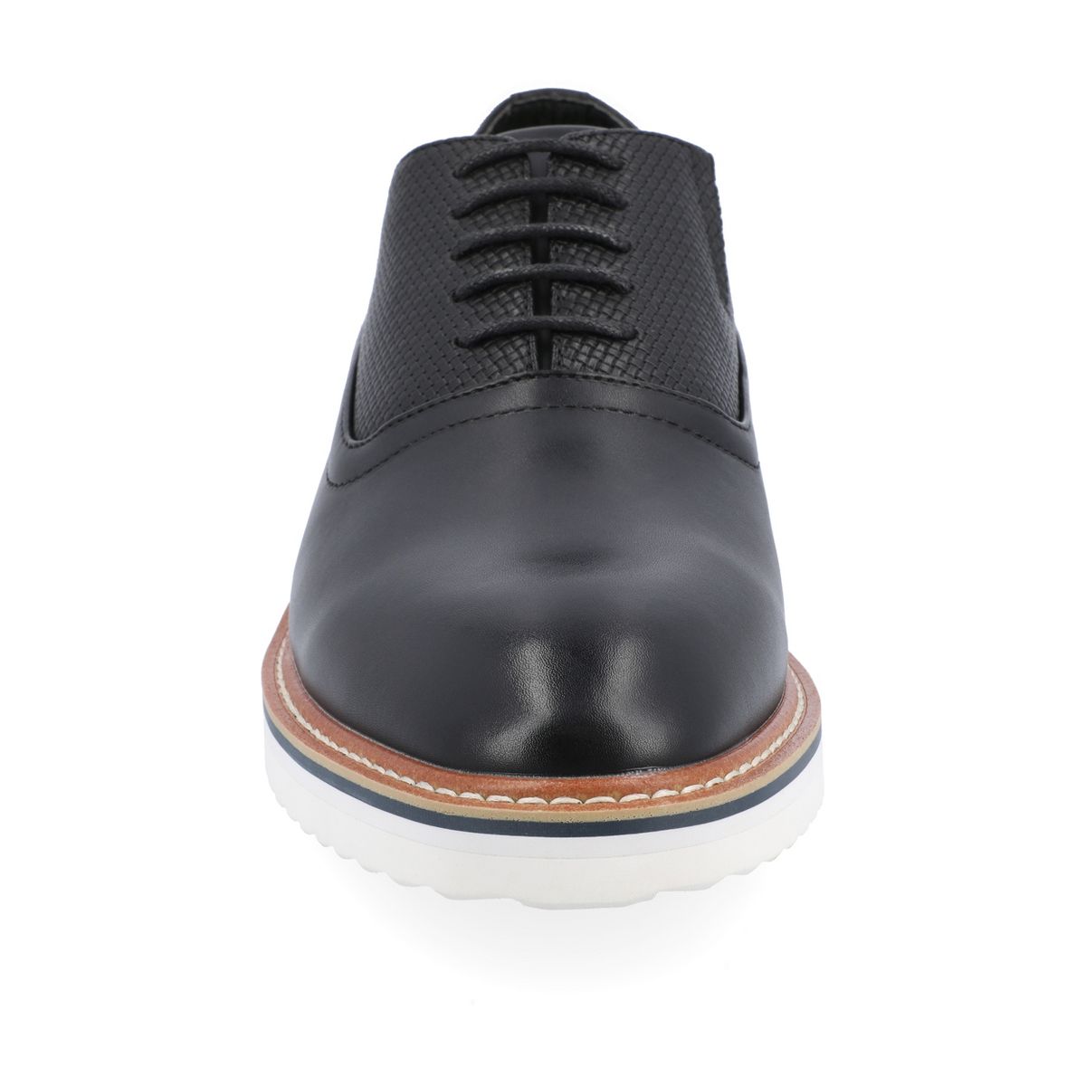 Vance Mens Weber Plain Toe Hybrid Dress Shoe - thumbnail 6