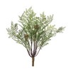 Melrose Fern Bush (Set of 2) - 2 of 3