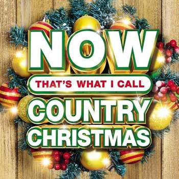 Various Artists - NOW Country Christmas 2019 (CD)