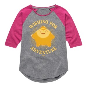 Girls' - Disney - Wishing For Adventure - 1 of 4