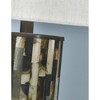 Signature Design by Ashley Contemporary Ellford Table Lamp  Black/Brown/Cream - 4 of 4