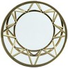 Delsy End Table - Gold - Safavieh. - 4 of 4