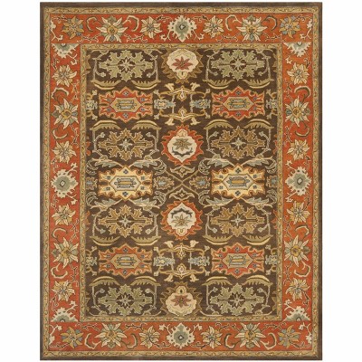 Heritage HG734 Handmade Rug - Safavieh