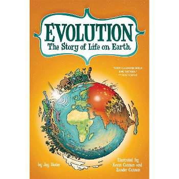 Evolution - by  Jay Hosler (Paperback)