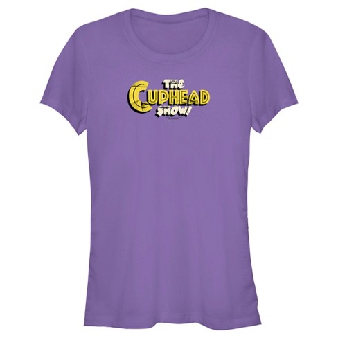 Juniors Womens The Cuphead Show! Bananer' Oil! T-shirt : Target