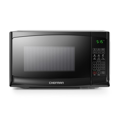 Chefman 0.7 Cu Ft Countertop Microwave Rj55 7 tg Target