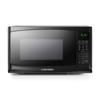Chefman 0.7 Cu Ft Countertop Microwave RJ55-7-TG