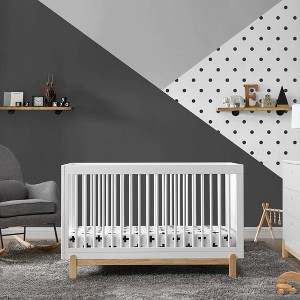 Delta Children Poppy 4-in-1 Convertible Crib - 1 of 4