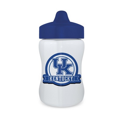 Image of Baby Fanatic Toddler and Baby Unisex 9 oz. Sippy Cup NCAA Kentucky Wildcats