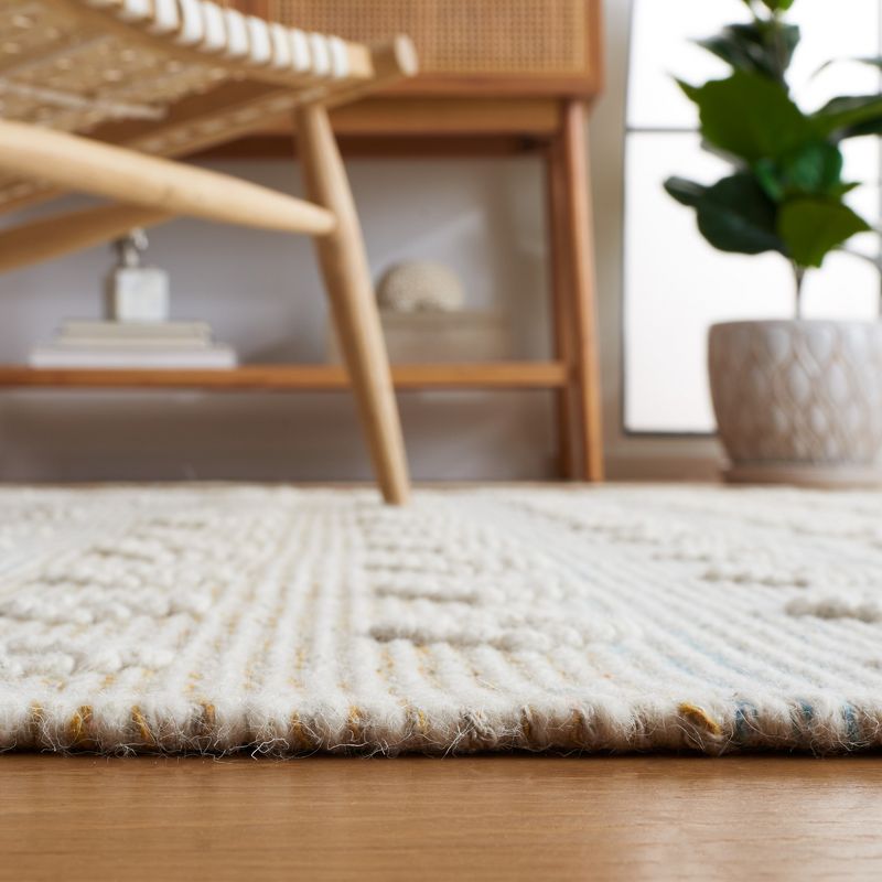 Vermont VRM252 Hand Loomed Area Rug  - Safavieh, 4 of 8