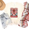Simply Sage Market Women's Nashville Stars Short Sleeve Graphic Tee - 2 of 2