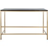 Nova Glossy Wooden Desk - Safavieh - 4 of 4