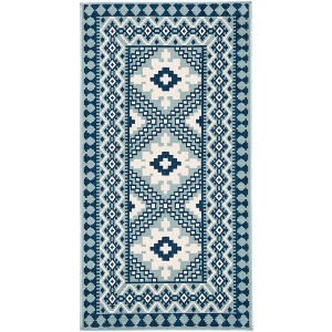 Veranda VER099 Power Loomed Indoor/Outdoor Rugs - Safavieh - 1 of 3