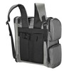 Byootique Makeup Bag Side Pockets Cosmetic Backpack Utility Pouch Storage Travel - 4 of 4