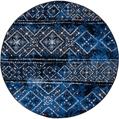 blue/black