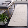 Natura NAT222 Hand Woven Indoor Rugs - Safavieh - 2 of 4