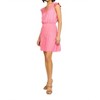 Women's Flutter Layered Dress - current air - 2 of 4