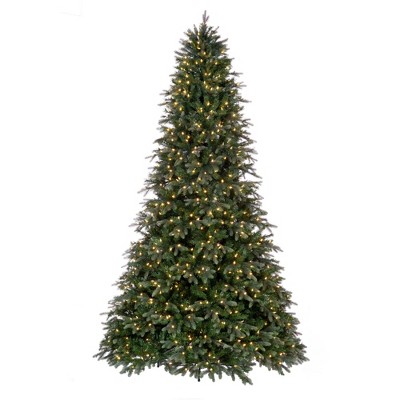 Vickerman Artificial Douglas Fir Christmas Tree PreLit