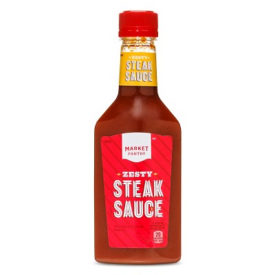 Zesty Steak Sauce - 10oz - Market Pantry™