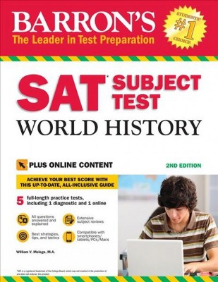 History subject test