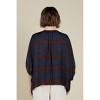 Women's Loose Sleeves Blouse - GRADE & GATHER - 3 of 4