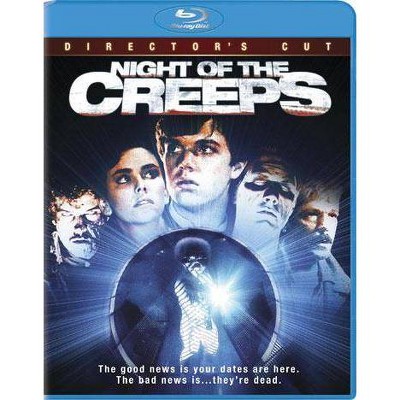 Night Of The Creeps (Blu-ray)(2009)