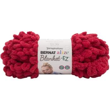Bernat Blanket Big Ball Yarn-purple Plum : Target