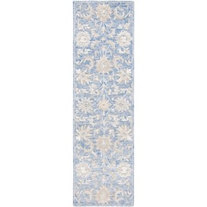 Glamour GLM624 Hand Tufted Indoor Rugs - Safavieh - 1 of 4