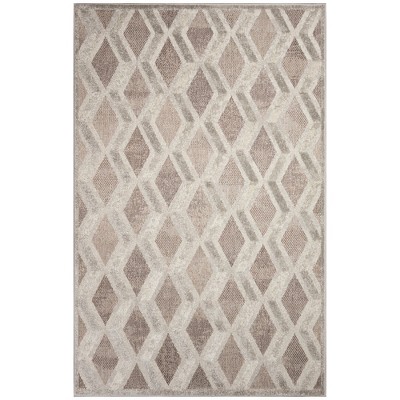 Liora Manne Napoli Geometric Indoor Areaa Rug..