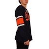 STARTER Mens Chicago Bears Graphic T-Shirt, Blue, Large - 2 of 4