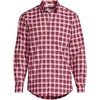 Lands' End Men's Traditional Fit No Iron Twill Shirt - 3 of 4