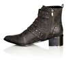 Women's Plus Size WIDE FIT Zeta Boot - charcoal | CITY CHIC - 3 of 3