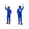 Ronnie Peterson Type II ELF Tyrrell Team 1/18 by True Scale Miniatures - 3 of 3